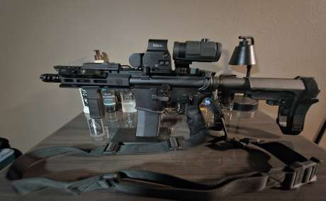 Diamondback db15 pistol , Venta de Armas de fuego en PR