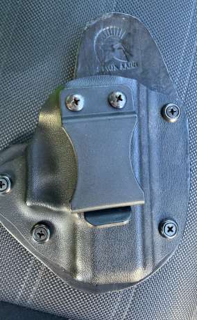 Baqueta para CZ 75, Seguro ambidiestro, placa para red dot rmr , Venta de Armas de fuego en PR