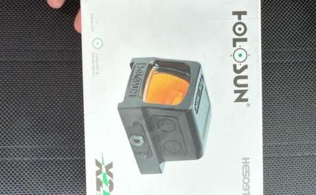 509T green dot multi reticula + placa C&H , Venta de Armas de fuego en PR