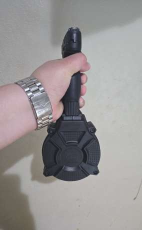Tambor de 50 balas 9mm. Taurus G2C , Venta de Armas de fuego en PR