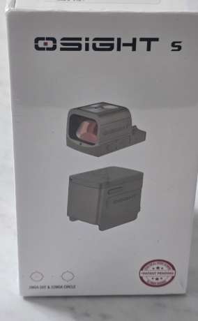 OSIGHT S , Venta de Armas de fuego en PR