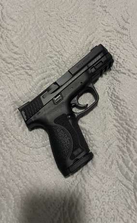 S&W MP 2.0 4” 9mm excelentes condiciones , Venta de Armas de fuego en PR