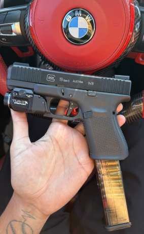 Glock 19gen5, Venta de Armas de fuego en PR
