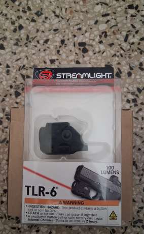 Se vende linterna con láser para 43x o 48. Y baqueta oculta específicamente para la linterna., Venta de Armas de fuego en PR
