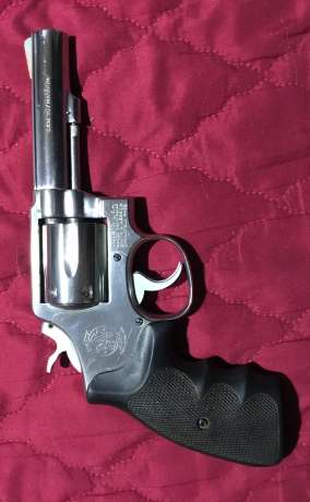 Magnum Smith &Wesson 457 4”  model 65-2, Venta de Armas de fuego en PR