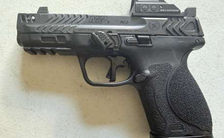 Mp9 2.0 compact carry comp, Venta de Armas de fuego en PR