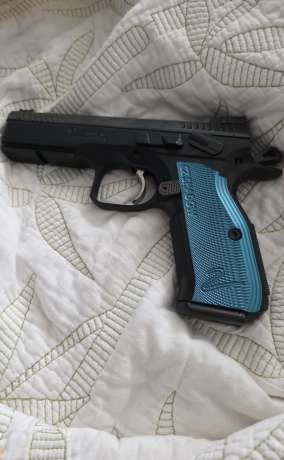 CZ Shadow 2, Venta de Armas de fuego en PR