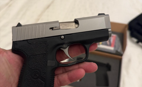 Pistola Kahr CM40, Venta de Armas de fuego en PR