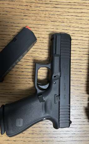 Glock 19 MOS gen5 , Venta de Armas de fuego en PR