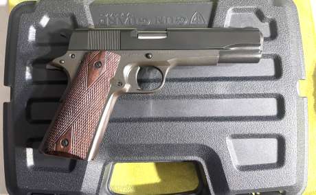 Rock River arms 1911 cal.9mm, Armas de fuego en PR
