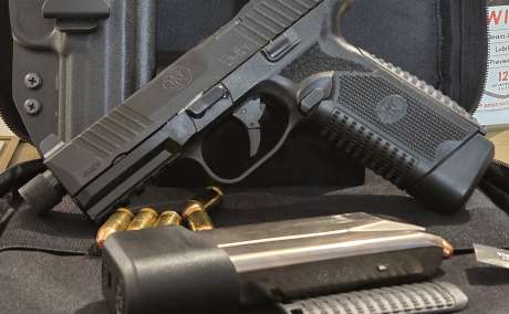 FN 545 Tactical , Venta de Armas de fuego en PR