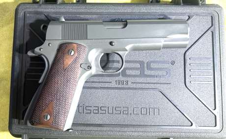 1911 cal 46, Armas de fuego en PR