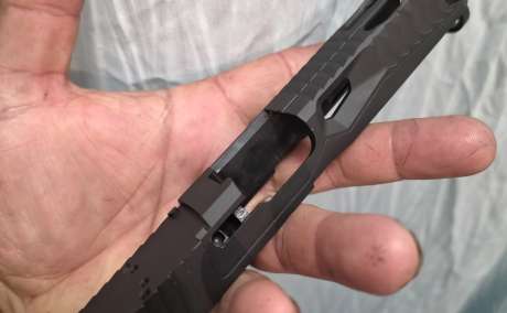 Slide Norsso glock 17 gen 5, Armas de fuego en PR