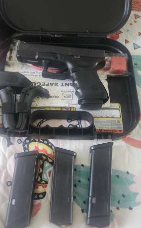 Glock 23 4ta gen .40, Venta de Armas de fuego en PR