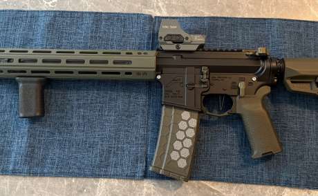 AR15, Venta de Armas de fuego en PR