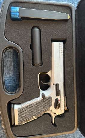 Tanfoglio 10mm, Venta de Armas de fuego en PR
