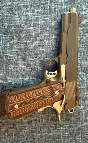 Springfield armory 1911, Venta de Armas de fuego en PR
