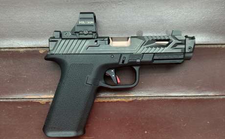 Ruger RXM custom, Venta de Armas de fuego en PR