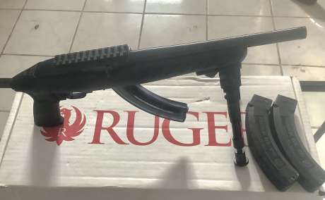 Ruger 10/22, Venta de Armas de fuego en PR