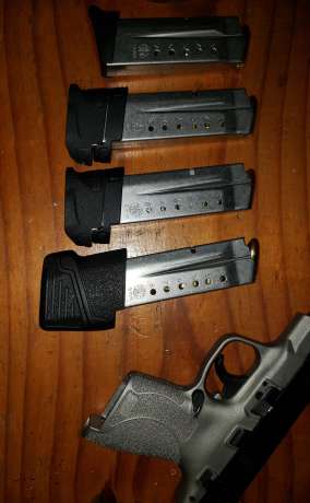 Smith & wesson , Venta de Armas de fuego en PR