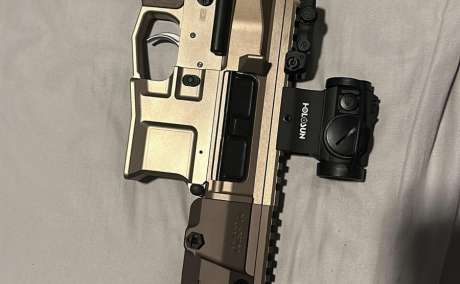 Maxim defense 5.56/223
