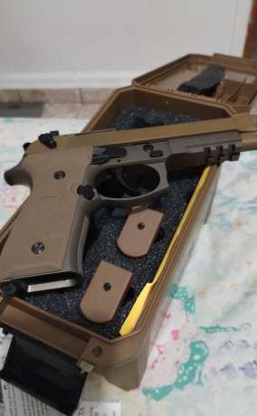 Beretta M9A3 FDE 9mm Brand New , Venta de Armas de fuego en PR