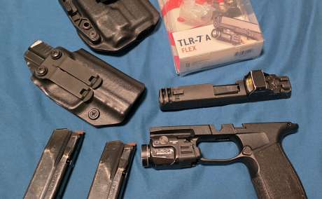 Sig sauer p365 xmacro, Venta de Armas de fuego en PR