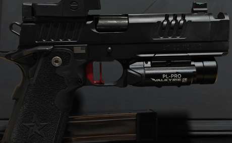 Staccato XC  W /SRO RED DOT, Venta de Armas de fuego en PR
