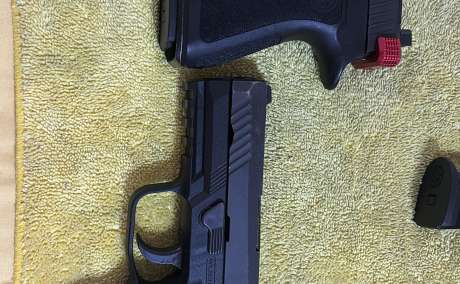 SIG P 320, Venta de Armas de fuego en PR