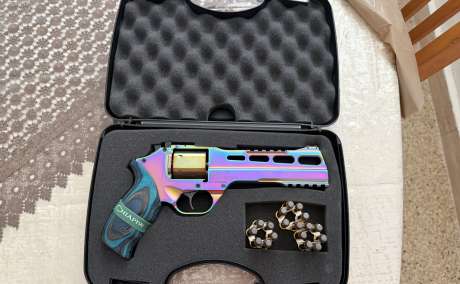 Chiappa tornasol, Venta de Armas de fuego en PR