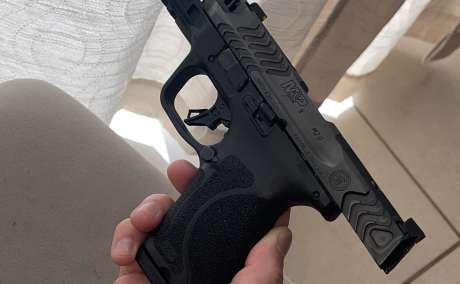 SW  M&P 9 2.0, Venta de Armas de fuego en PR