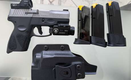 Taurus G2C, Venta de Armas de fuego en PR