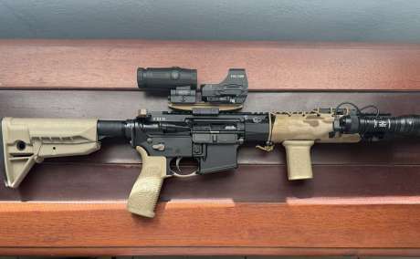 BCM MK2 12.5” , Venta de Armas de fuego en PR