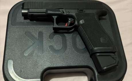 Glock 17 Gen 6,**solo cambio**x Glock 45 gen 6, Venta de Armas de fuego en PR
