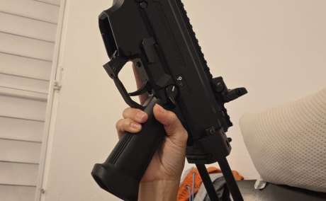 Cz scorpion, Venta de Armas de fuego en PR