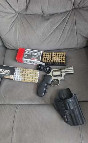 Smith & wesson  686 , Venta de Armas de fuego en PR