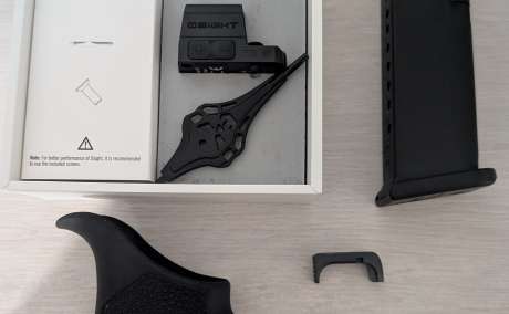 Para Glock 43x, Venta de Armas de fuego en PR