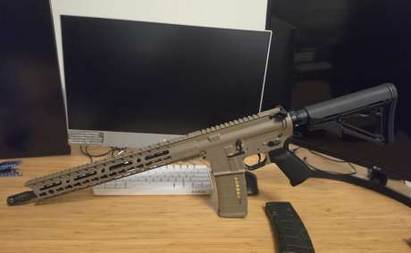 AR 15, Venta de Armas de fuego en PR