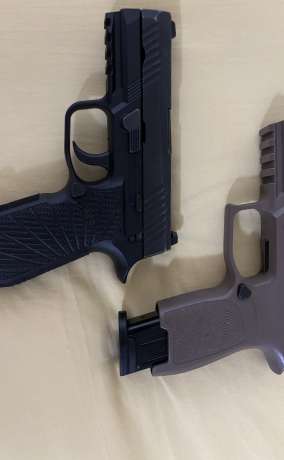 SIG P320, Venta de Armas de fuego en PR