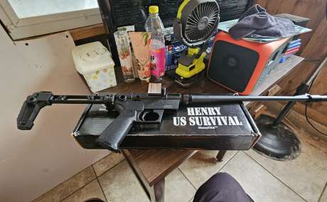 Henry Survival, Venta de Armas de fuego en PR
