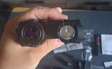 Laser AGM, Venta de Armas de fuego en PR