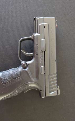 Springfield XD Mod 2 .40, Venta de Armas de fuego en PR
