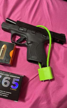 Smith and Wesson shield plus 9mm, Venta de Armas de fuego en PR