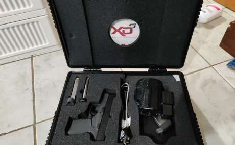 Springfield XDS Cal. .45, Venta de Armas de fuego en PR