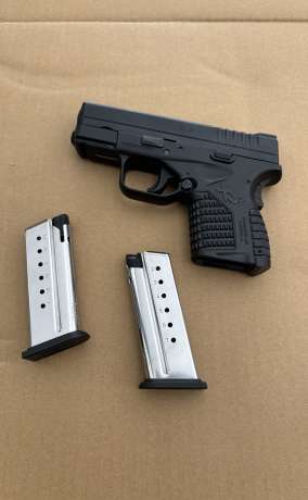 Venta, Venta de Armas de fuego en PR