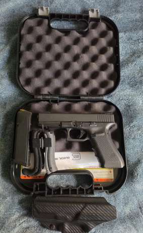 Glock 17 gen 4., Venta de Armas de fuego en PR