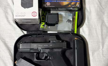 Glock 19 Generacion 6, Venta de Armas de fuego en PR