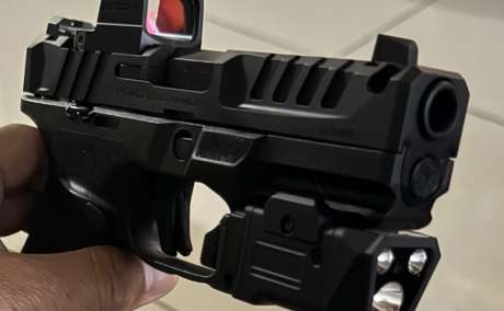 Echelon comp 4.0, Venta de Armas de fuego en PR