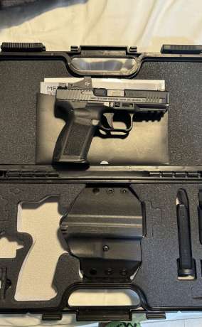 Canik METE SF, Venta de Armas de fuego en PR