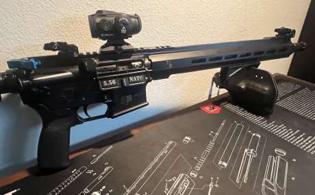 Diamondback AR-15